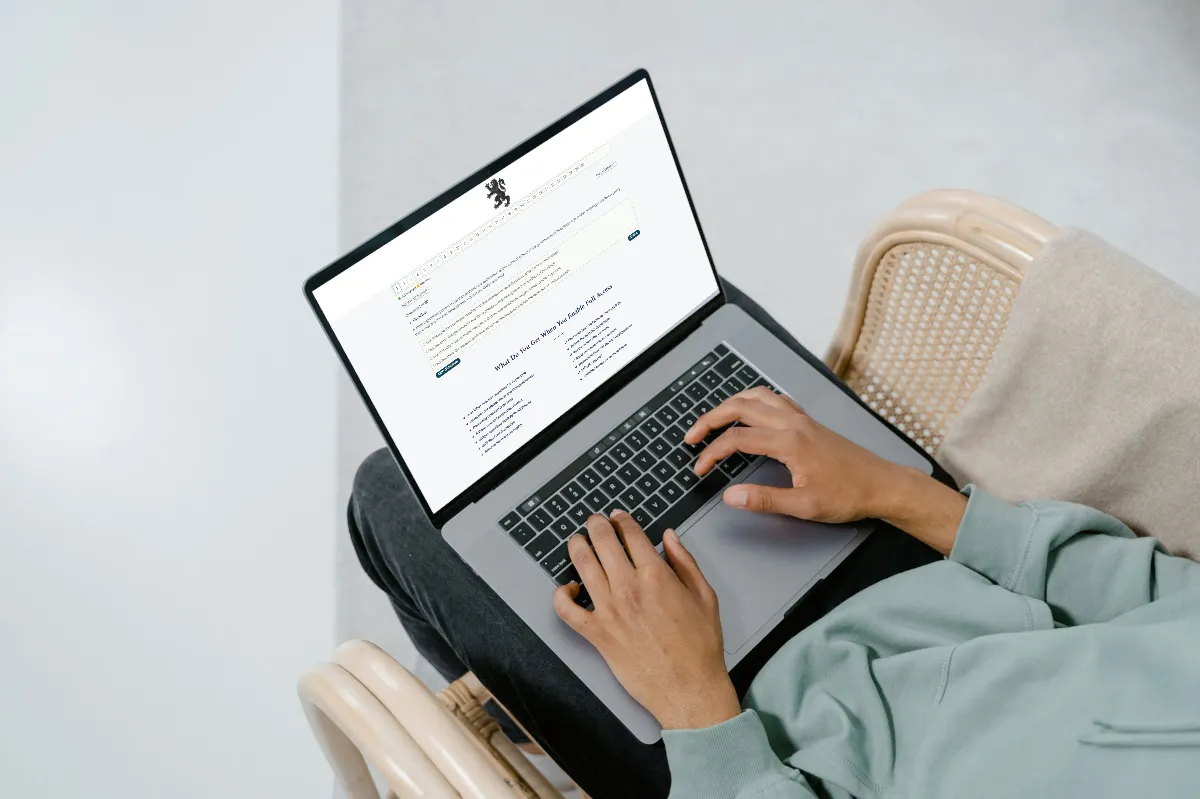 CPA QuizBank study workspace preview